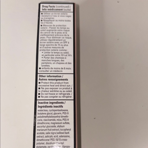 Mary Kay Brown Concealer Matte Finish - Picture 5 of 7